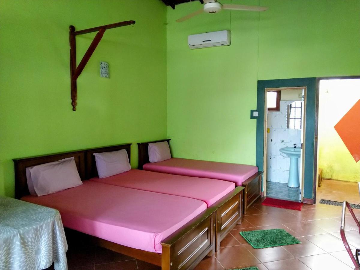 Kandyan Feel Free Homestay 外观 照片